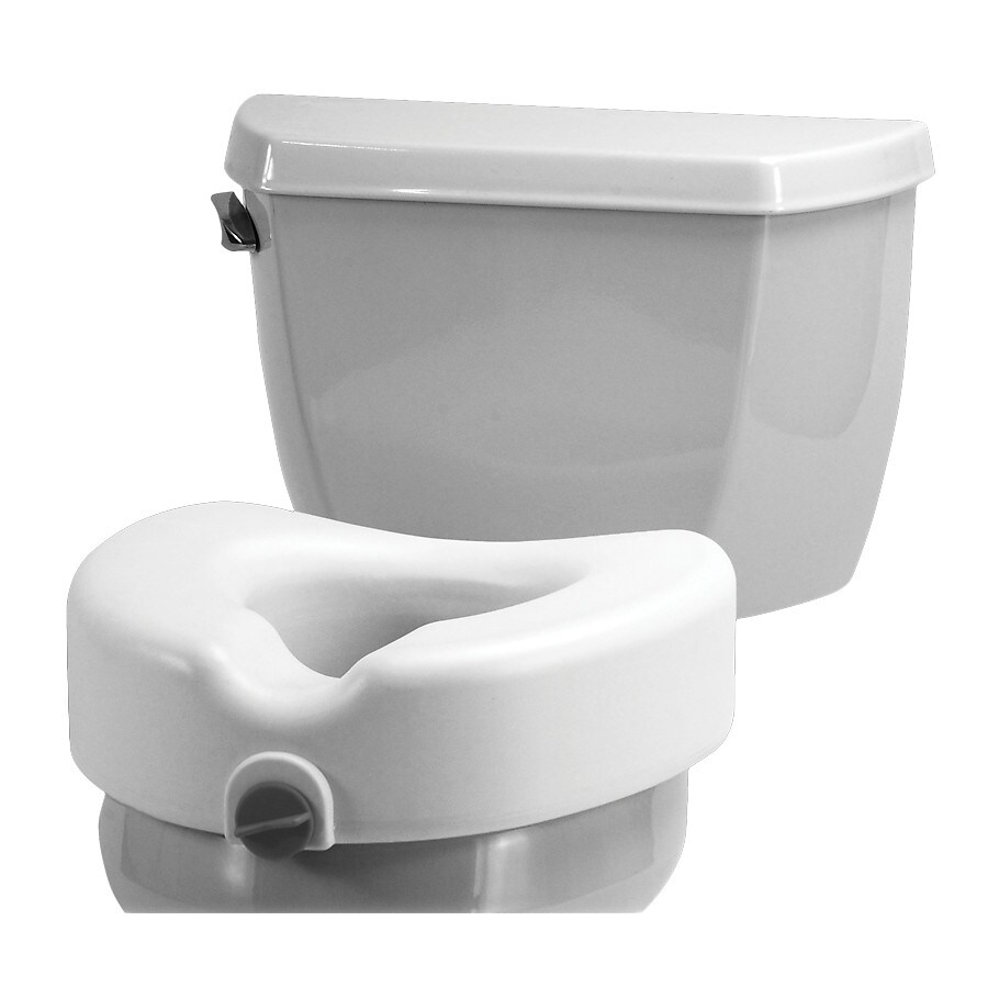  Nova Raised Locking Toilet Seat 