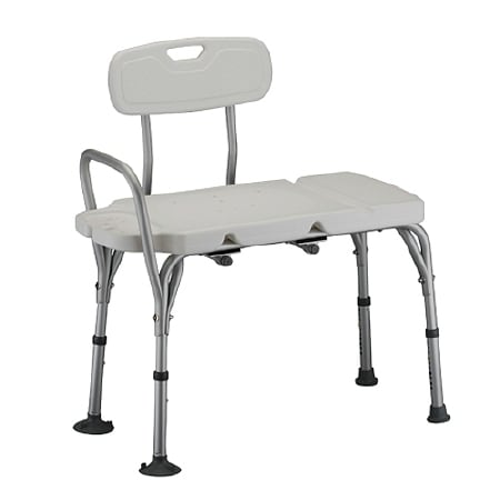  Nova Deluxe Transfer Bench with Back 