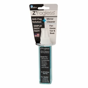 Z'Fogless Fog-Free Spray Solution