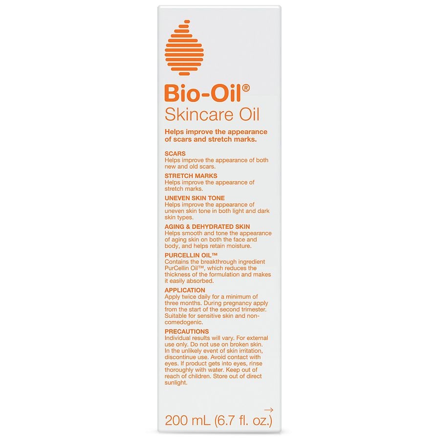  Bio-Oil Skincare Oil 