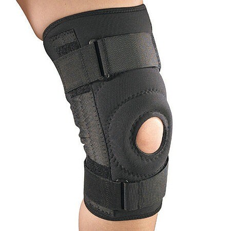 OTC Professional Orthopaedic Knee Stabilizer with Spiral Stays