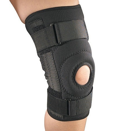 UPC 048503254162 product image for OTC Professional Orthopaedic Knee Stabilizer with Spiral Stays - X-Large 1.0 ea | upcitemdb.com