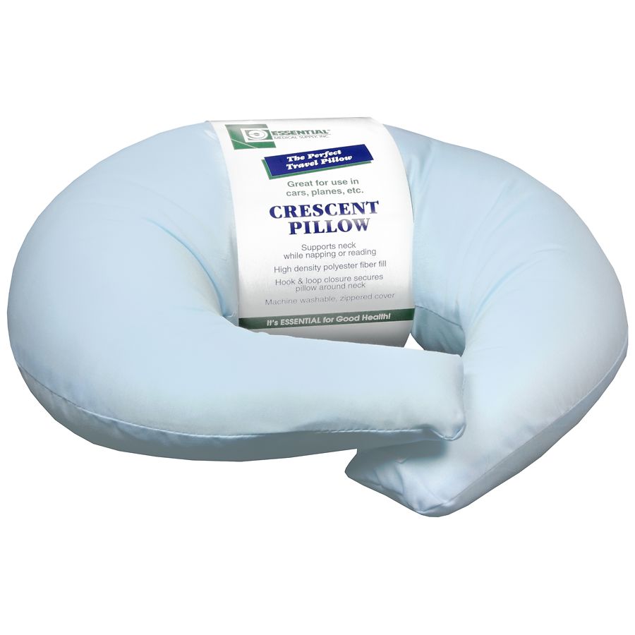  Essential Medical Crescent Pillow 