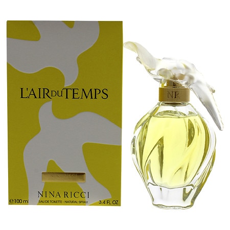 Nina Ricci L'Air Du Temps Eau De Toilette Spray | Walgreens