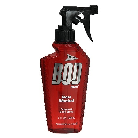 BOD Man Body Spray | Walgreens