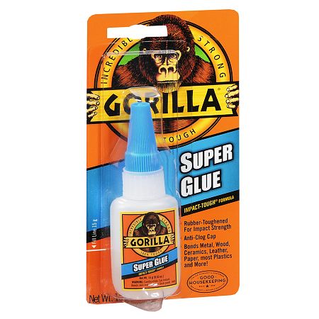 super glue strength