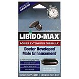 Libido-Max Power Extending Formula Male Enhancement