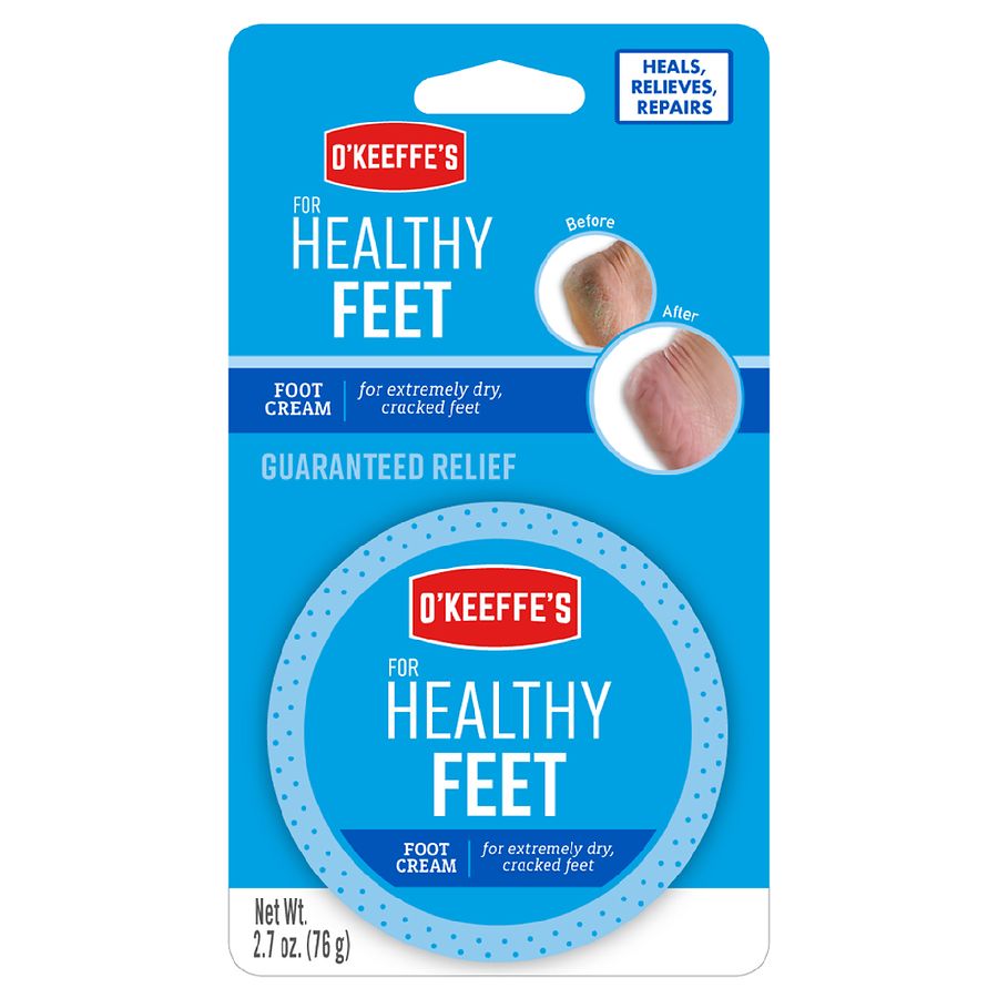 cracked feet cream