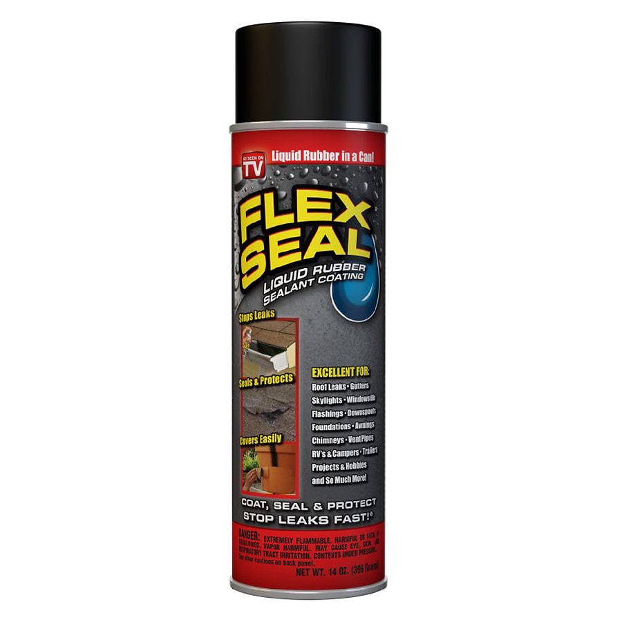 Flex Seal Liquid Rubber Sealant Coating Walgreens