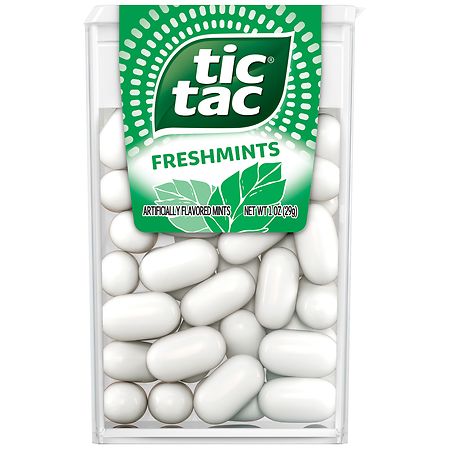 Tic Tac Big Pack, Freshmint, 1 oz