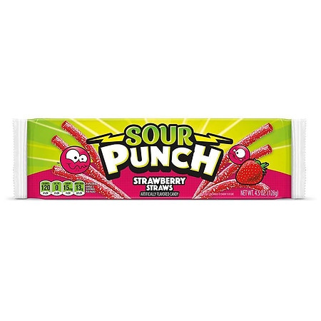 Image result for sour punch straws