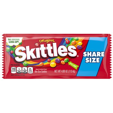 Skittles Bite Size Candies