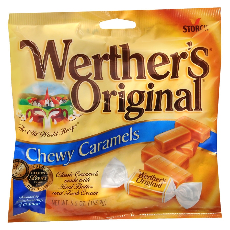 Werthers Original Chewy Caramels Walgreens 