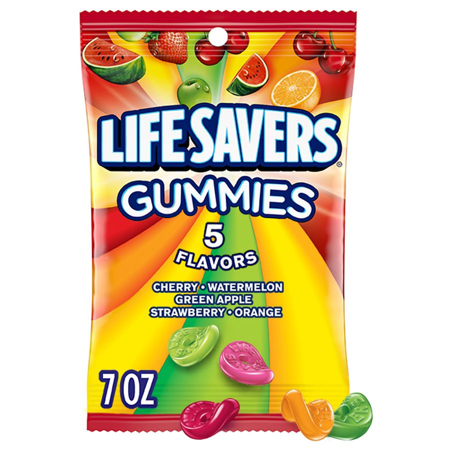 LifeSavers 5 Flavors Candy 5 Flavors