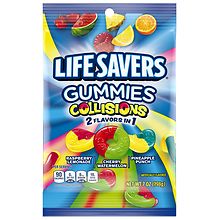 LifeSavers Collisions Gummies Candy Bag | Walgreens