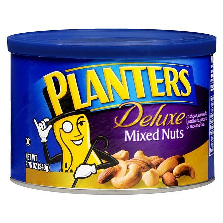 Planters Deluxe Mixed Nuts