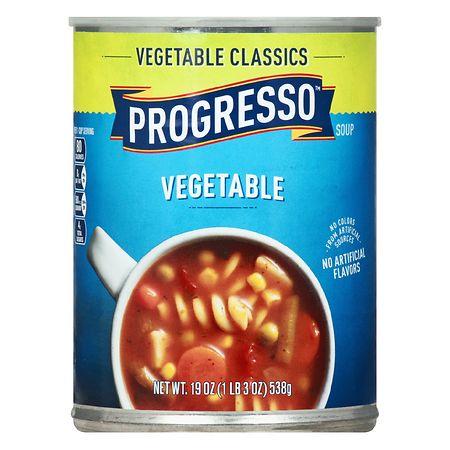 Progresso Vegetable Classics Soup Vegetable | Walgreens