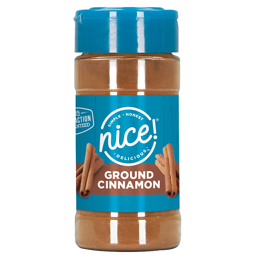  Nice! Ground Cinnamon 