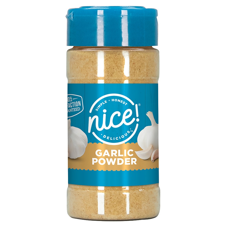  Nice! Garlic Powder 