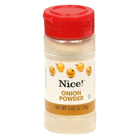  Nice! Onion Powder 