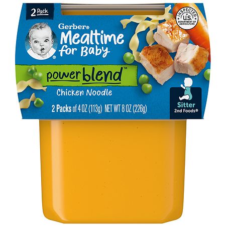 liver baby food gerber