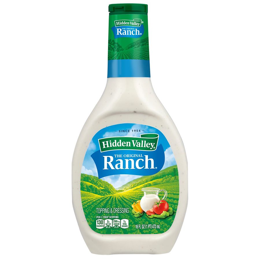 ranch sauce