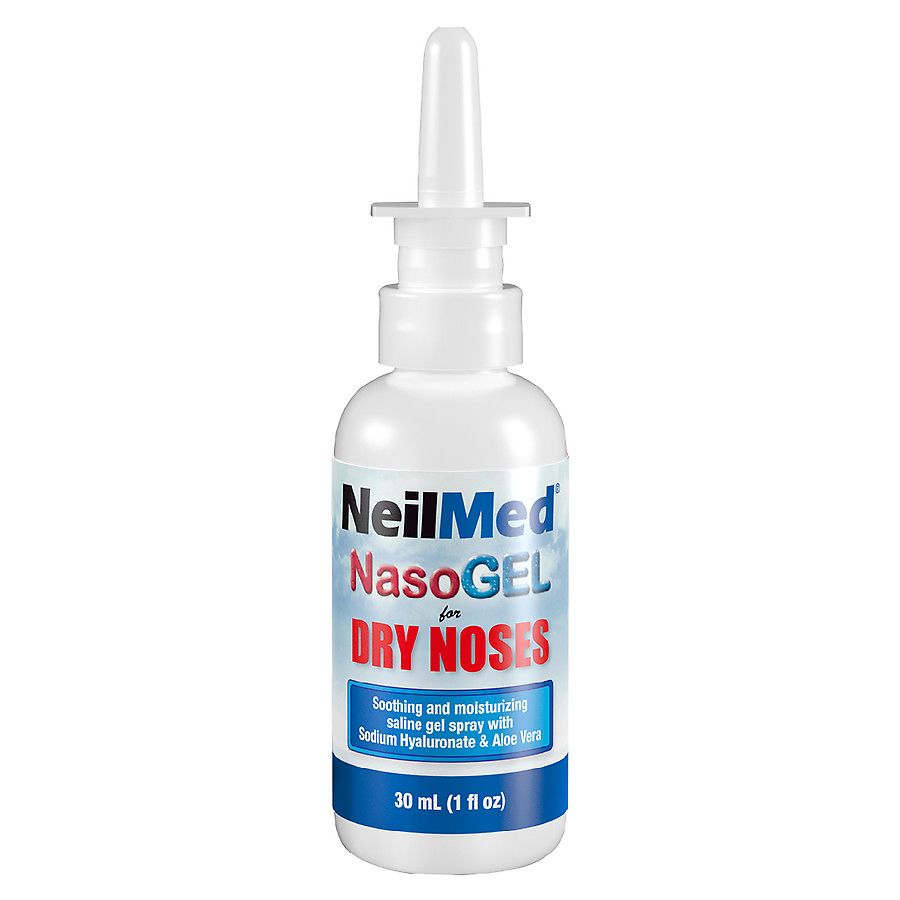 nose spray for dry nose