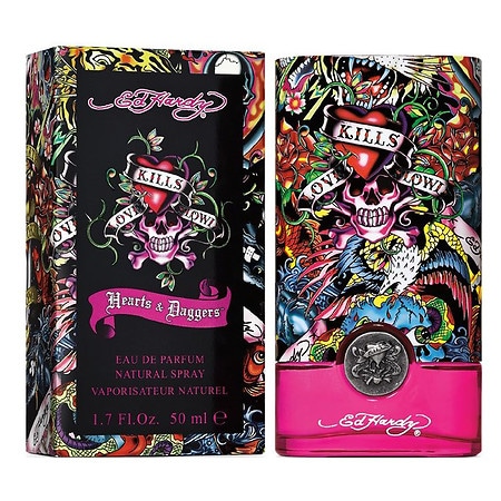 Ed Hardy Hearts & Daggers Eau de Parfum Natural Spray | Walgreens