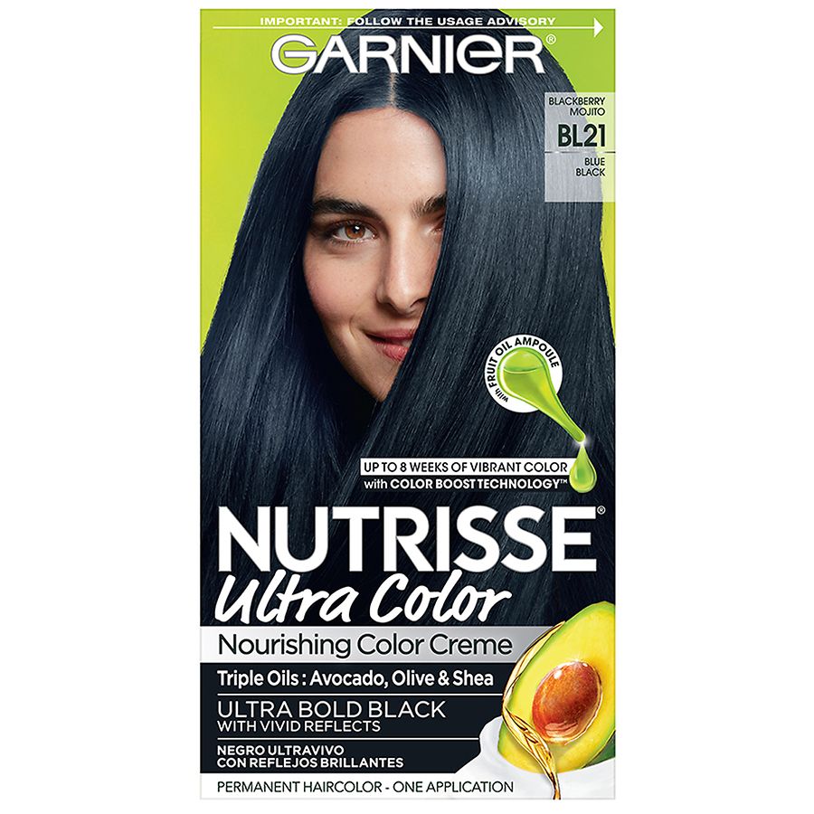 Garnier Hair Color Walgreens