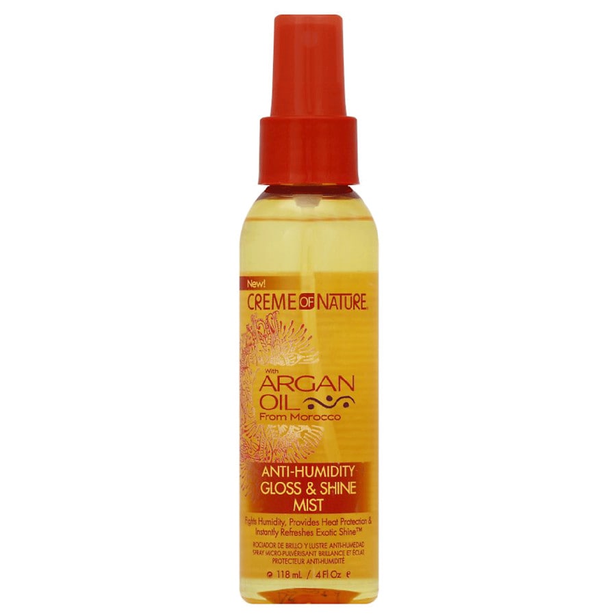  Creme Of Nature Argan Oil Hair Gloss & Shine Mist 