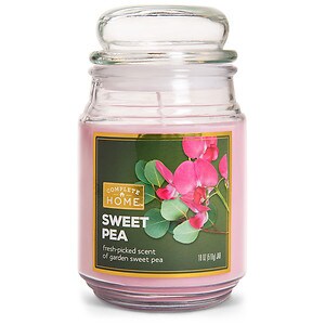 Patriot Candles Jar Candle Sweet Pea