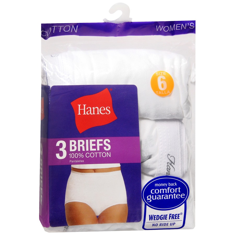 Hanes Women's Briefs | Walgreens