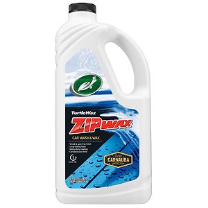 Turtle Wax Zip Wax Car Wash & Wax