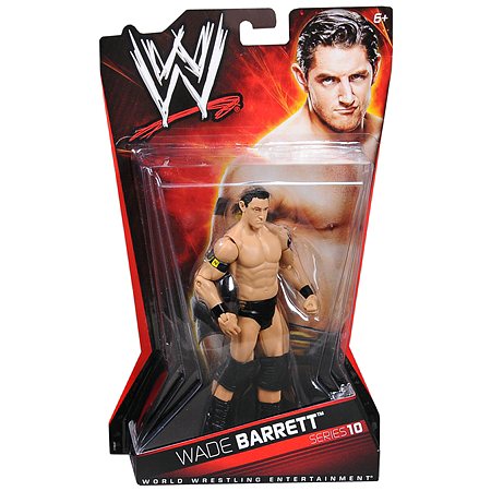 world of wrestling figures