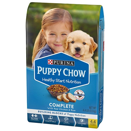 chow puppy purina balanced