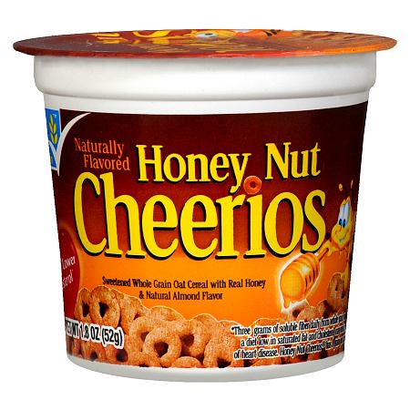 are honey nut cheerios safe for dogs