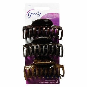 Goody Suzy Claw Clips Assorted
