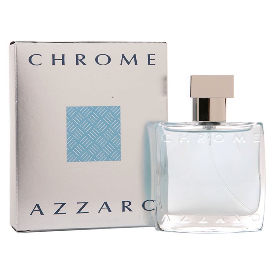 parfum chrome azzaro