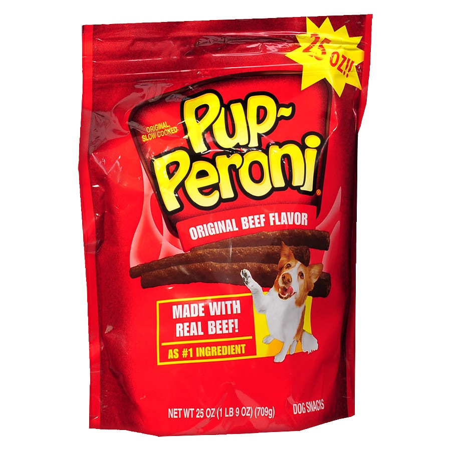 Pup-Peroni Dog Snacks Beef