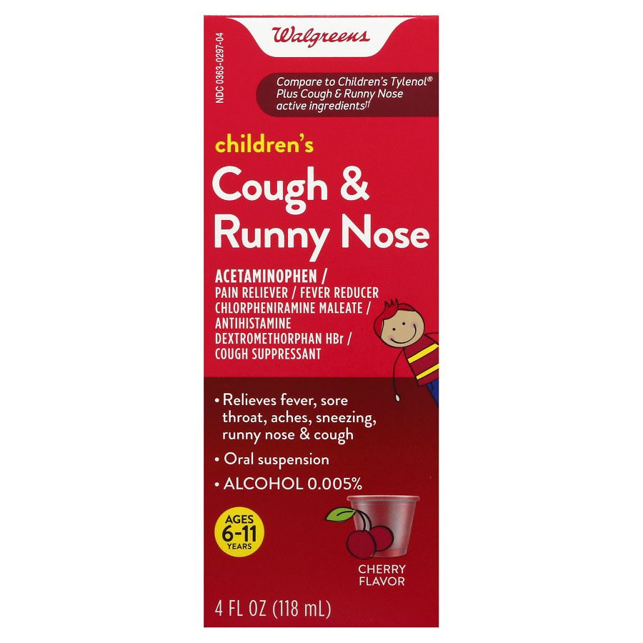 Running Nose Medicine For Kids Medicinewalls
