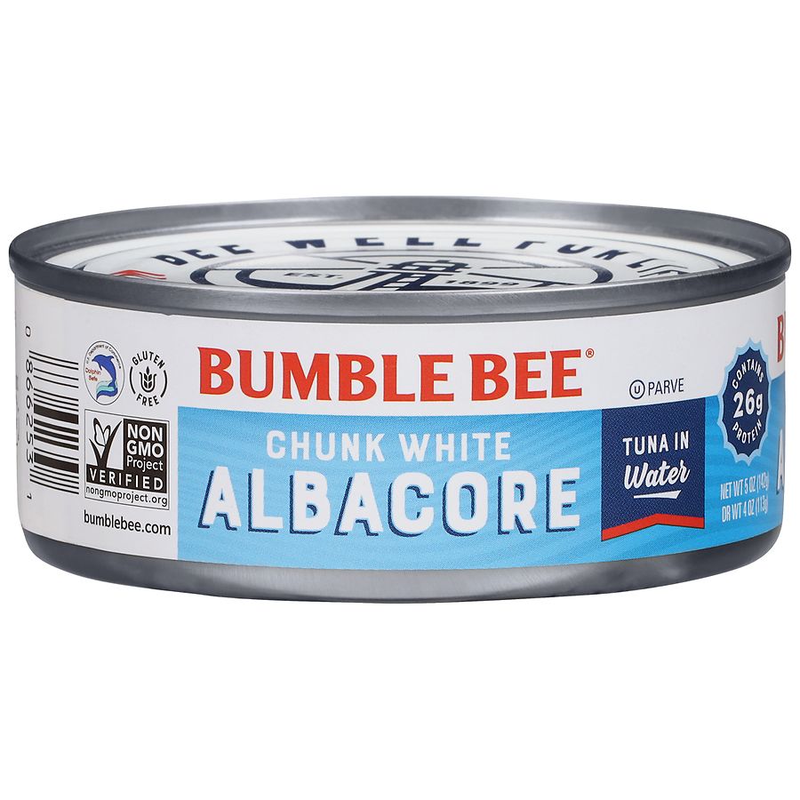 Bumble Bee Chunk White Albacore Tuna