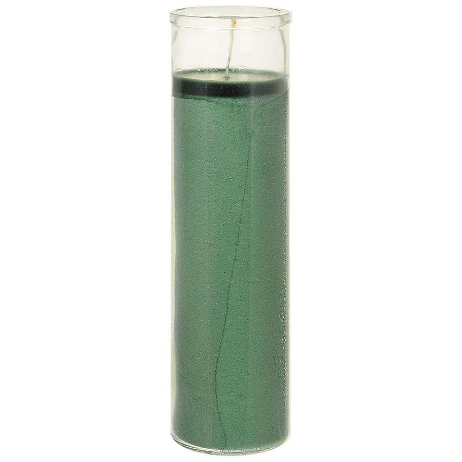 St. Jude Prayer Candle 8.25 inch Color