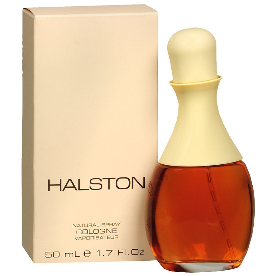 cologne halston