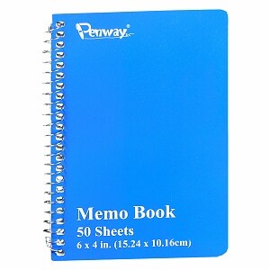 Penway Memo Book