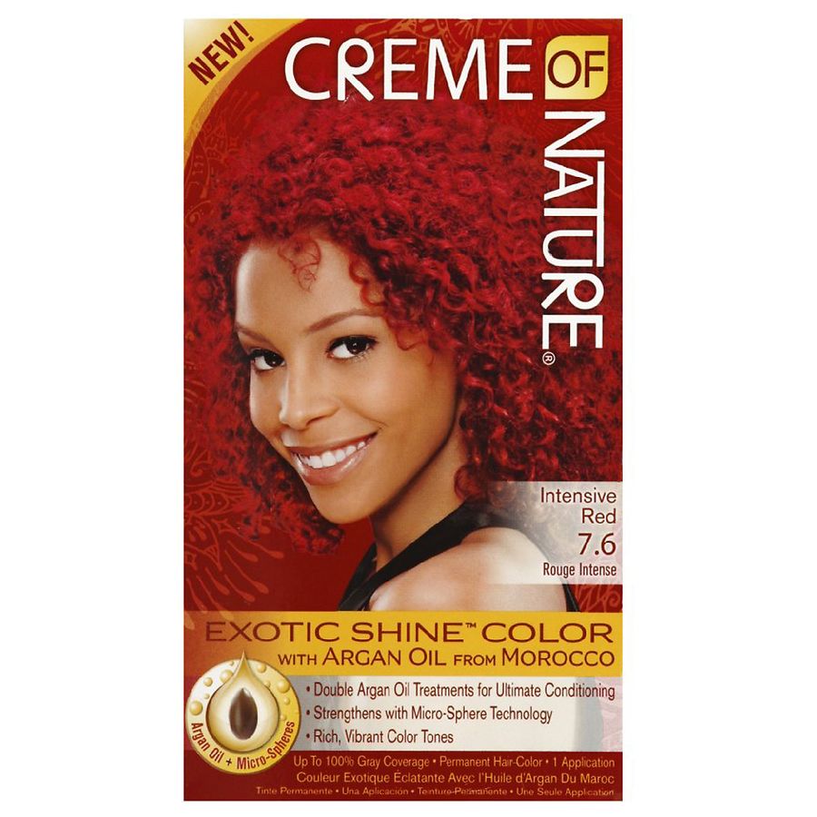 Permanent Red Hair Color Walgreens