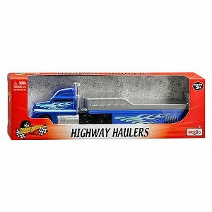 Maisto Speed Wheels Highway Haulers Die Cast Toy