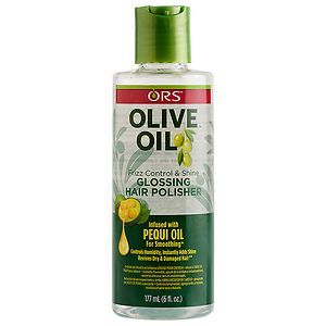 Organic Root Stimulator Olive Oil Glossing Polisher