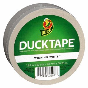Duck Tape Color Duct Tape