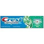 Crest Complete Multi-Benefit Whitening + Scope Fluoride Toothpaste