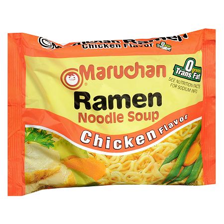 Maruchan Ramen Noodle Soup Chicken Flavor Walgreens